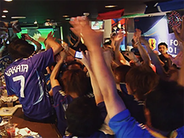 パーティーシーン Photo